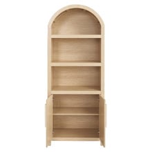 Isla 2 Door Display Cabinet